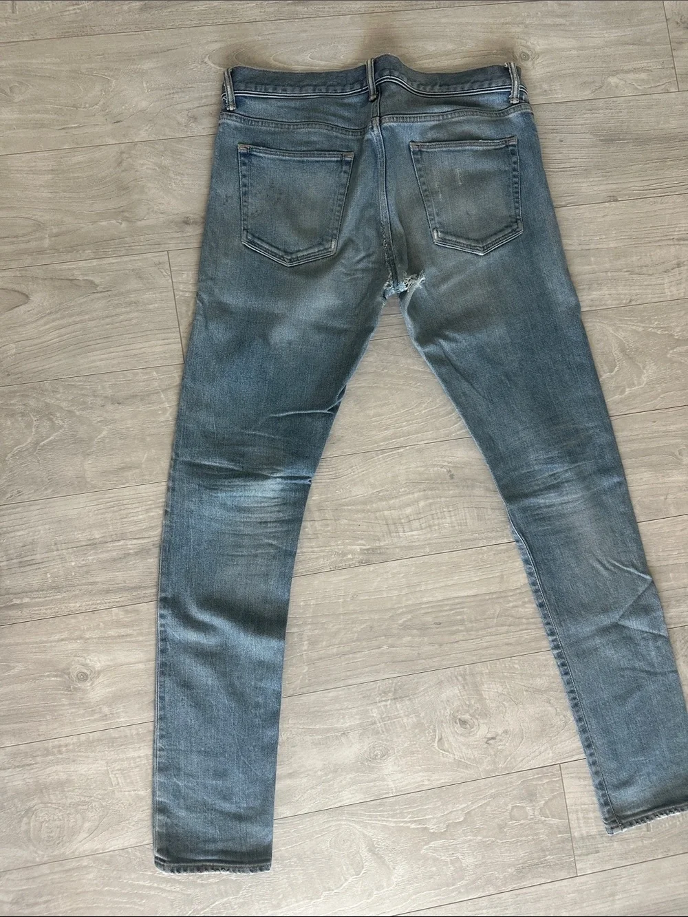 John Elliott jeans size 32